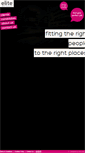 Mobile Screenshot of elitedig.com